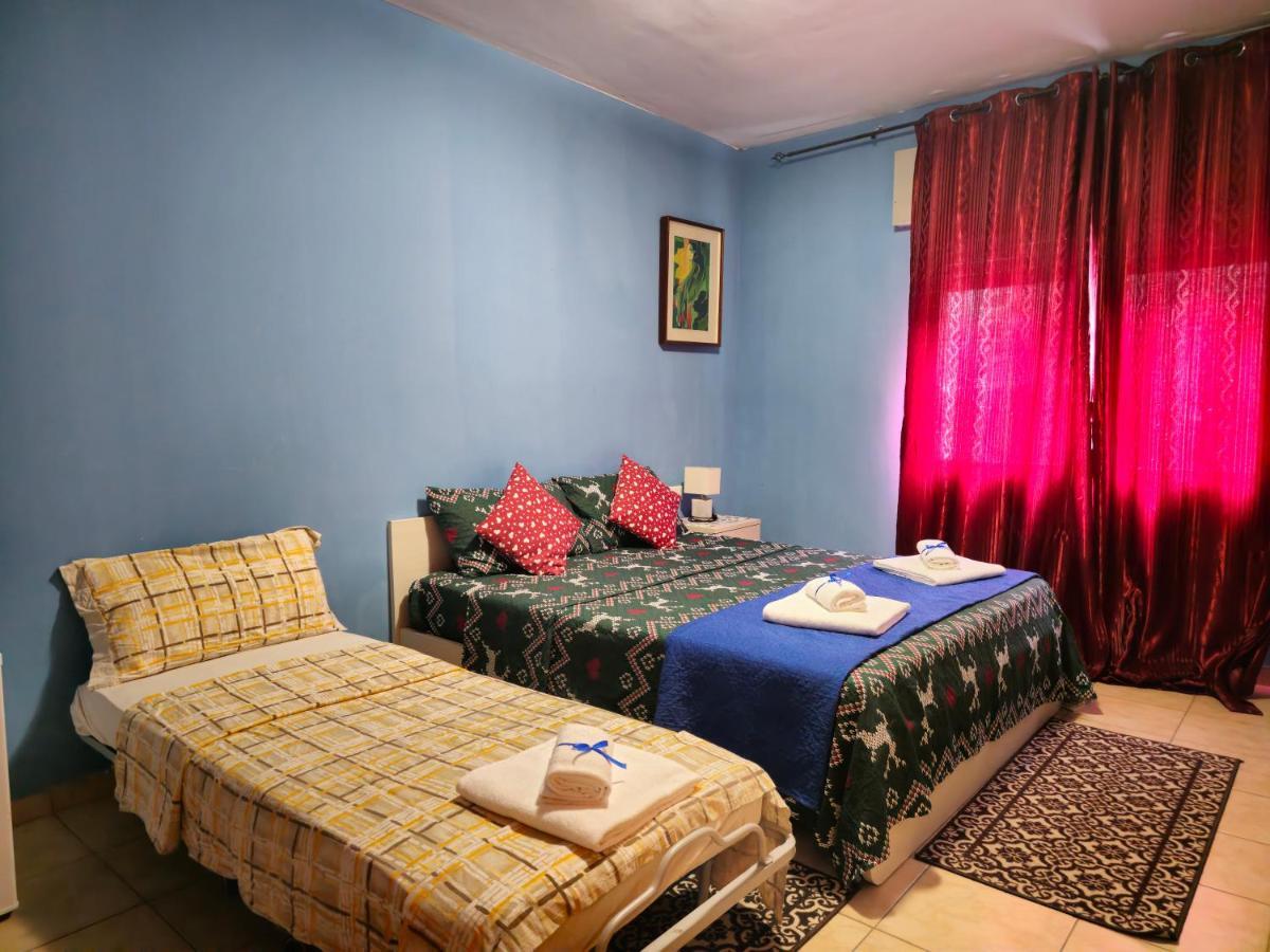 กาเด ฟิออรี 1 เวเนเซีย Bed & Breakfast เมสเตร ภายนอก รูปภาพ