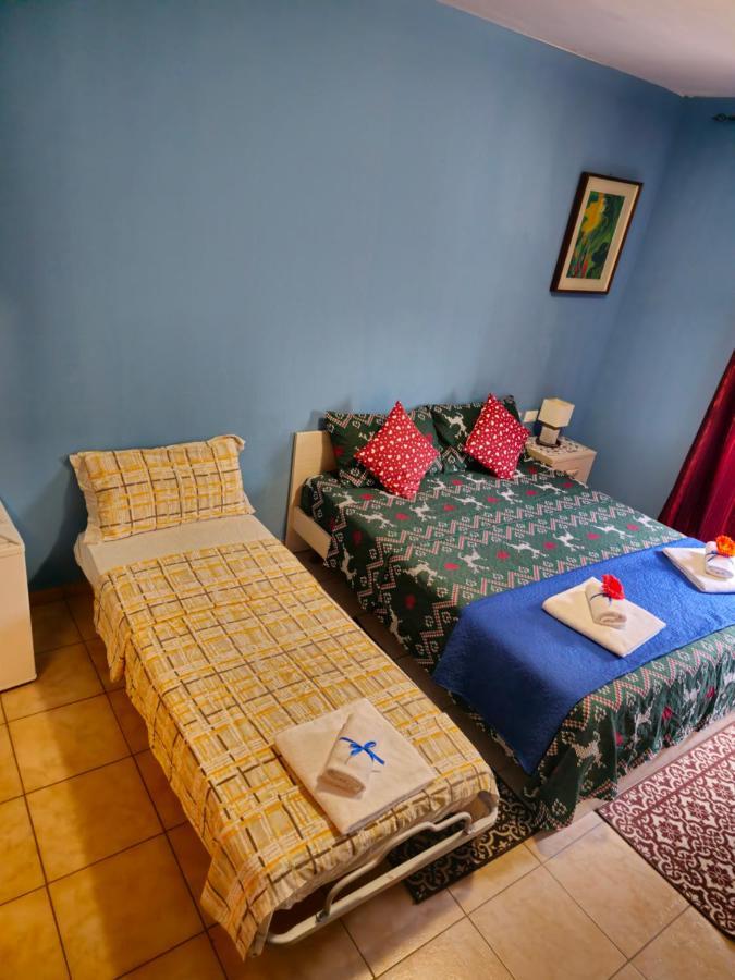 กาเด ฟิออรี 1 เวเนเซีย Bed & Breakfast เมสเตร ภายนอก รูปภาพ