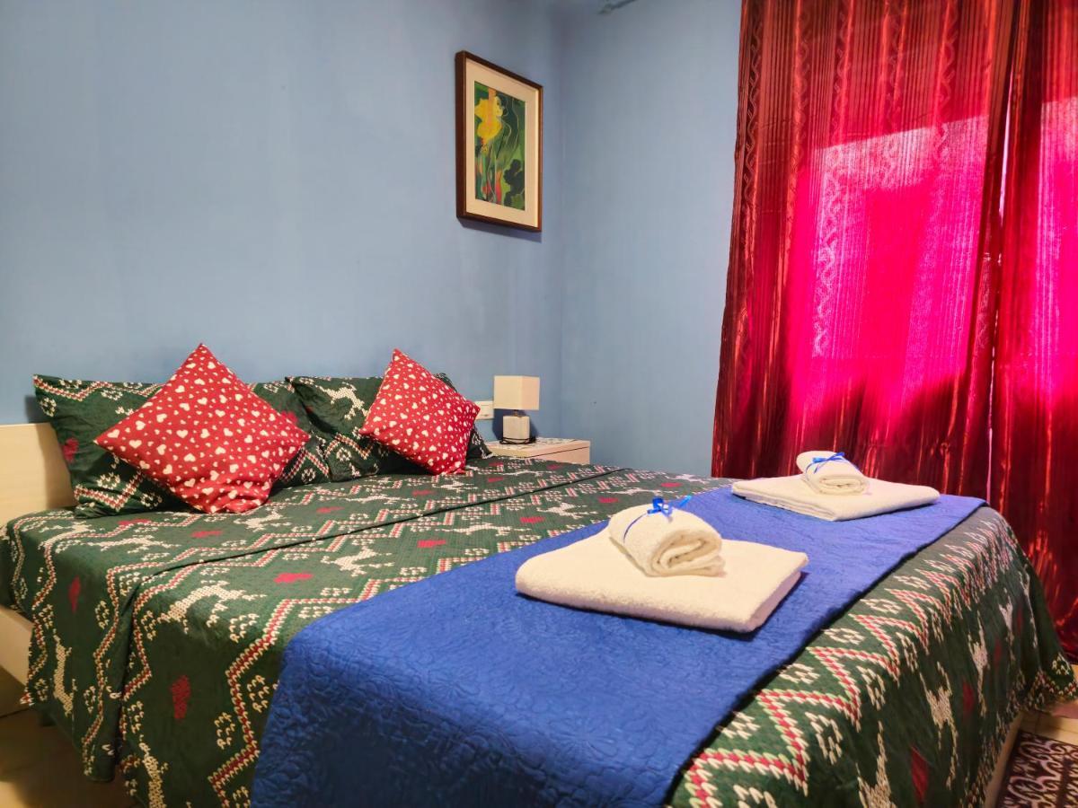 กาเด ฟิออรี 1 เวเนเซีย Bed & Breakfast เมสเตร ภายนอก รูปภาพ