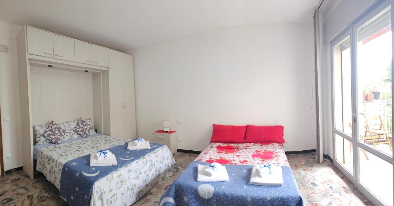 กาเด ฟิออรี 1 เวเนเซีย Bed & Breakfast เมสเตร ภายนอก รูปภาพ