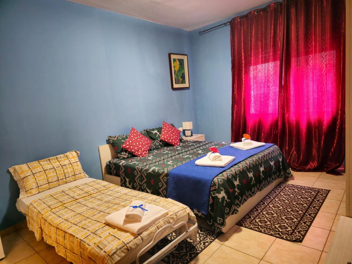 กาเด ฟิออรี 1 เวเนเซีย Bed & Breakfast เมสเตร ภายนอก รูปภาพ